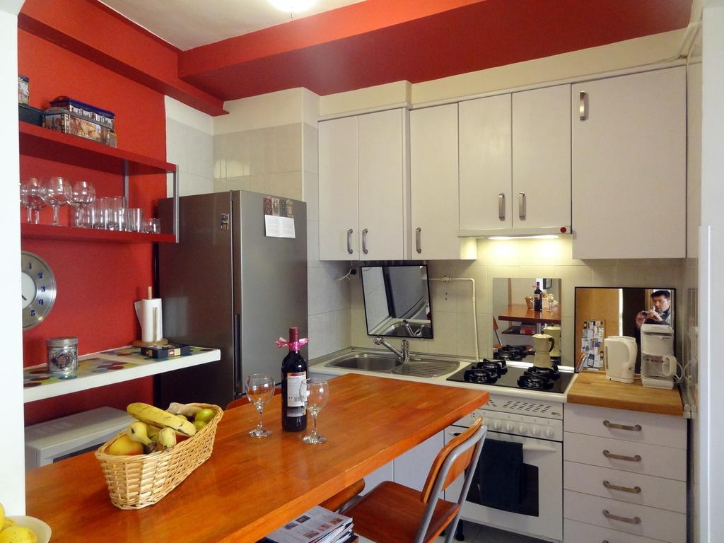 Apartment Olivar Мадрид Номер фото